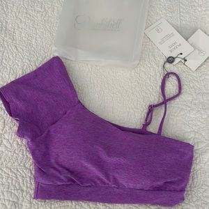 Bombshell Adore Sports Bra Size Large